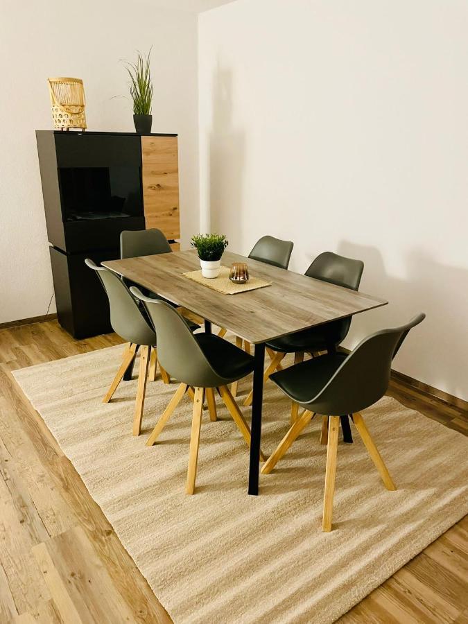 Ferienwohnung Auersbergblick Schönheide Dış mekan fotoğraf